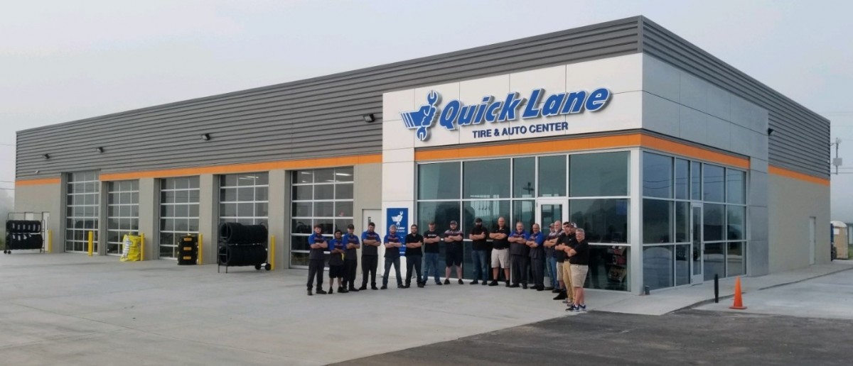 Quick Lane at Northstar Ford