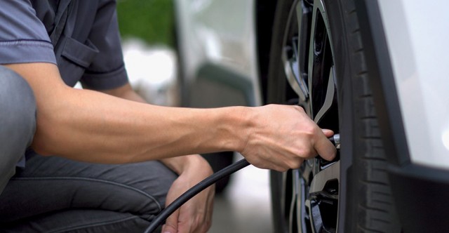 Top 5 Reasons To Get Your Tire Inflation Checked This Month