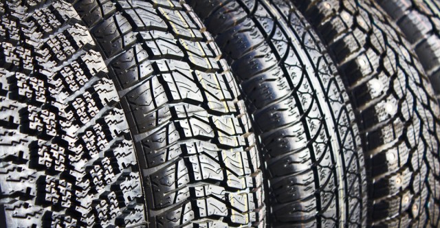 Choosing the right tires for winter driving