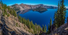 crater lake